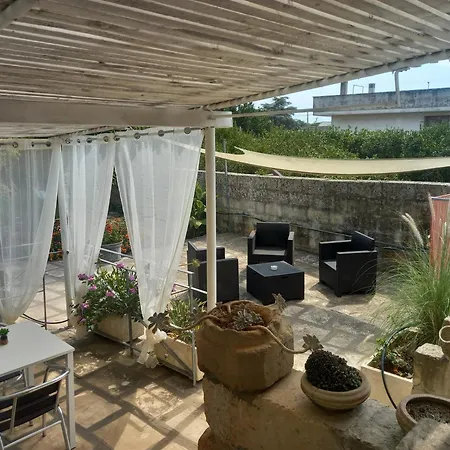 בית הארחה Nonno Uccio