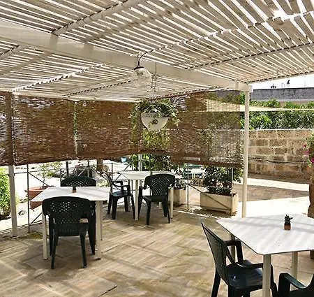 בית הארחה Nonno Uccio Cannole